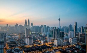 Superior Kuala Lumpur KLCC View